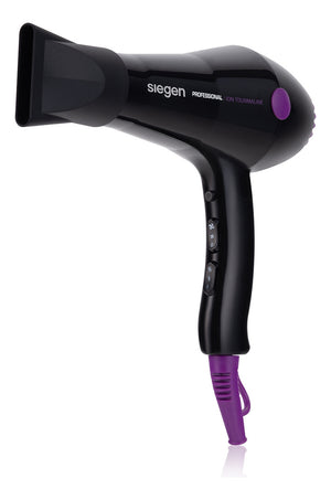 Secador De Pelo Siegen  2 Velocidades 2000 W