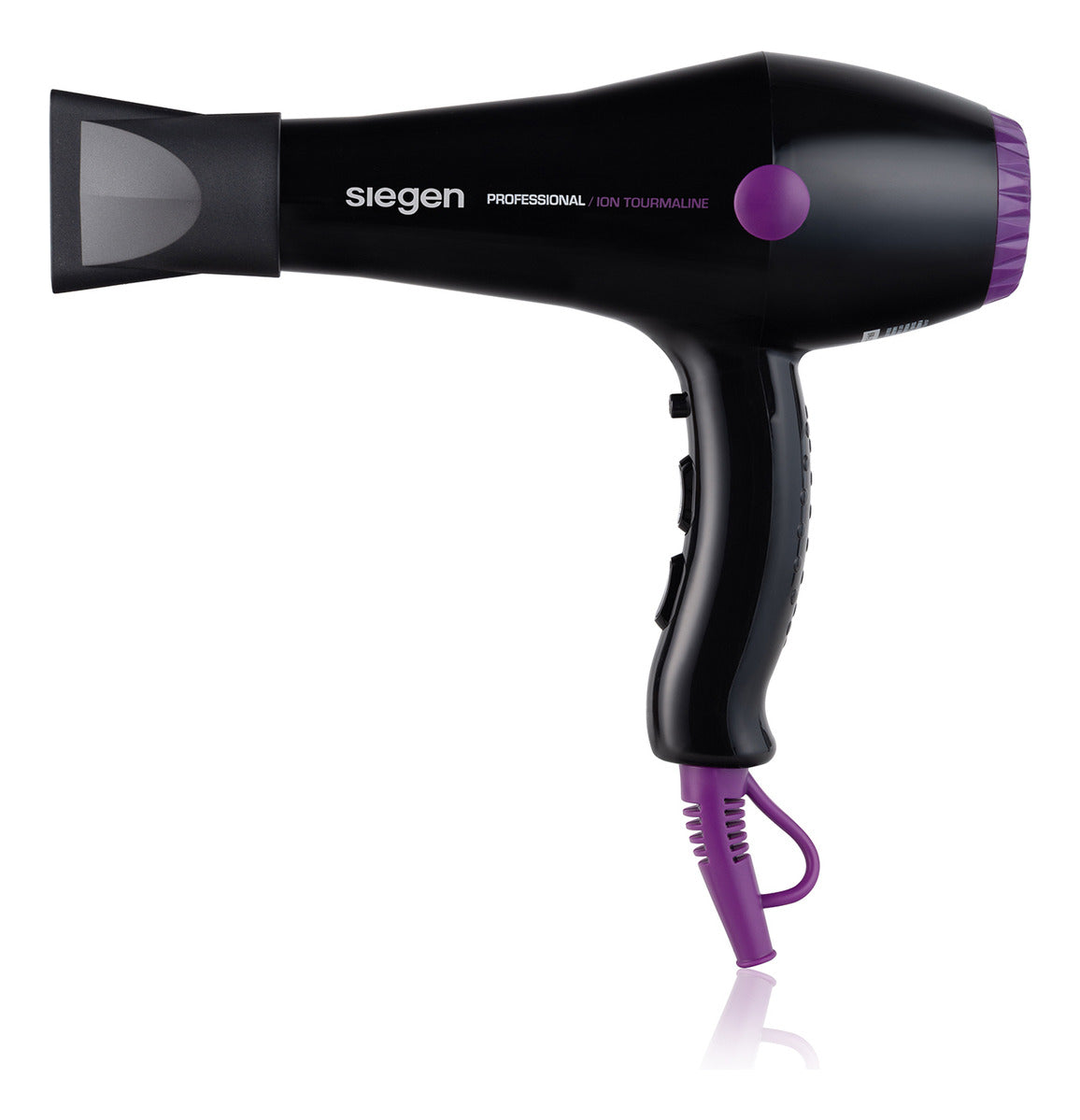 Secador De Pelo Siegen  2 Velocidades 2000 W