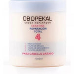 Obopekal crema de reparación total keratine 4 1000ml